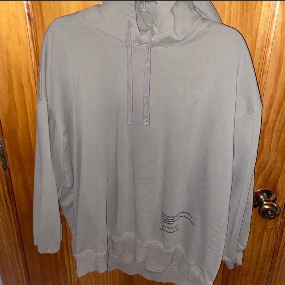 h&m sweatshirt